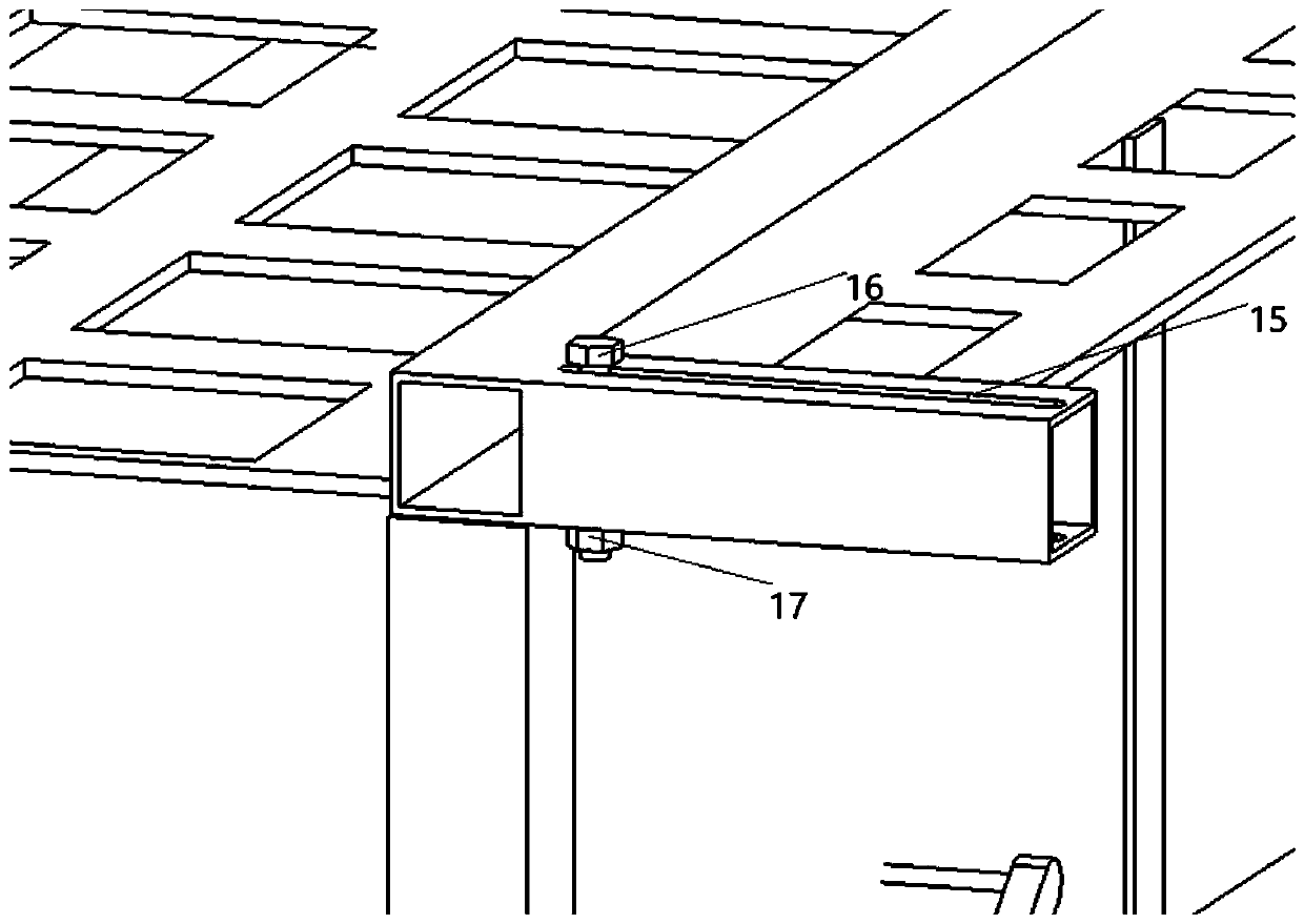 Cylindrical nursing bed