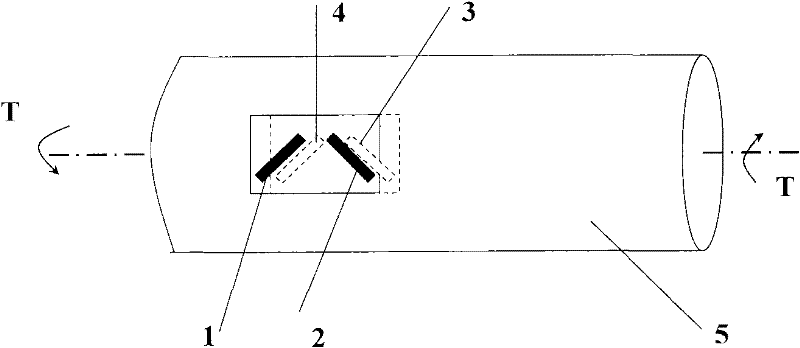 A passive wireless surface acoustic wave torque sensor with temperature and vibration self-compensation