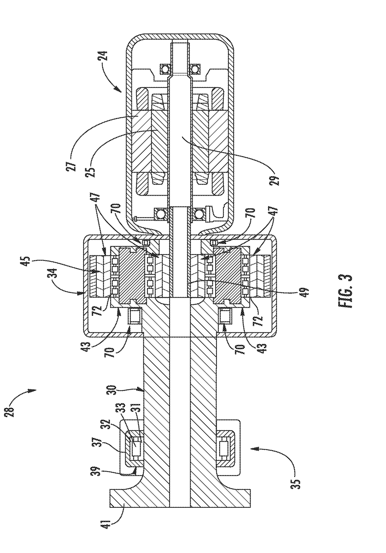 Systems and Methods for Detecting Damage in Wind Turbine Bearings