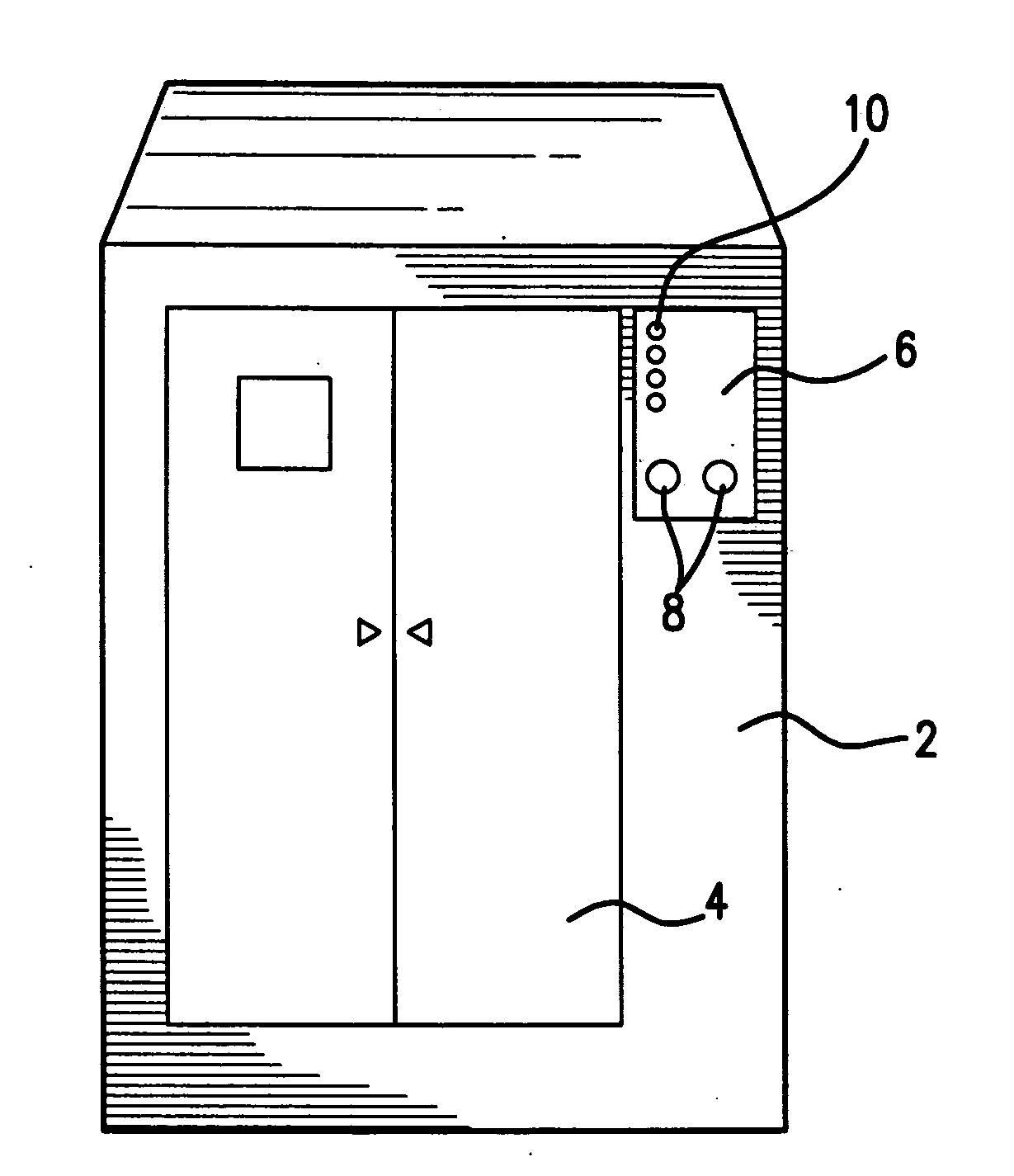 C-band disinfector