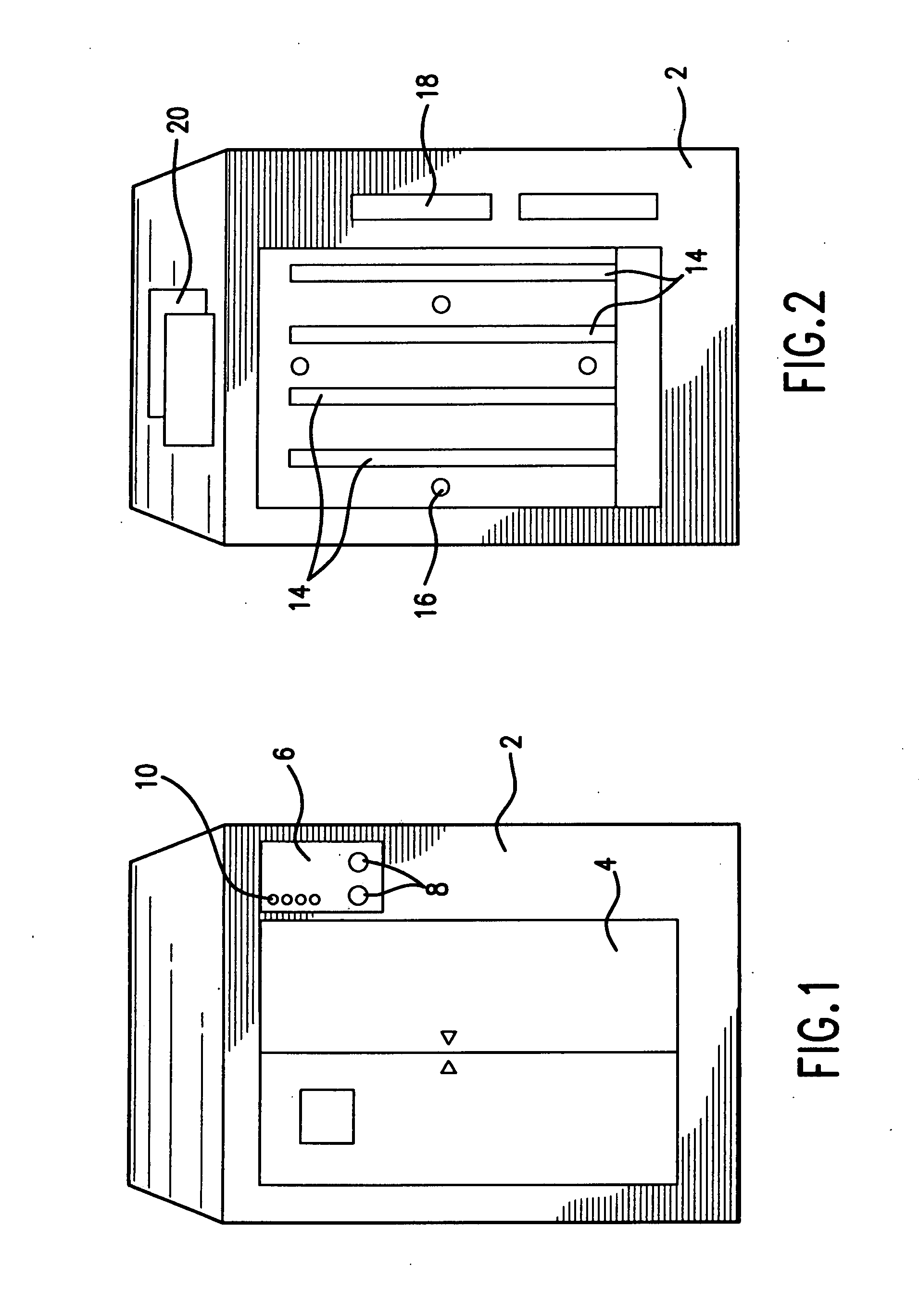 C-band disinfector