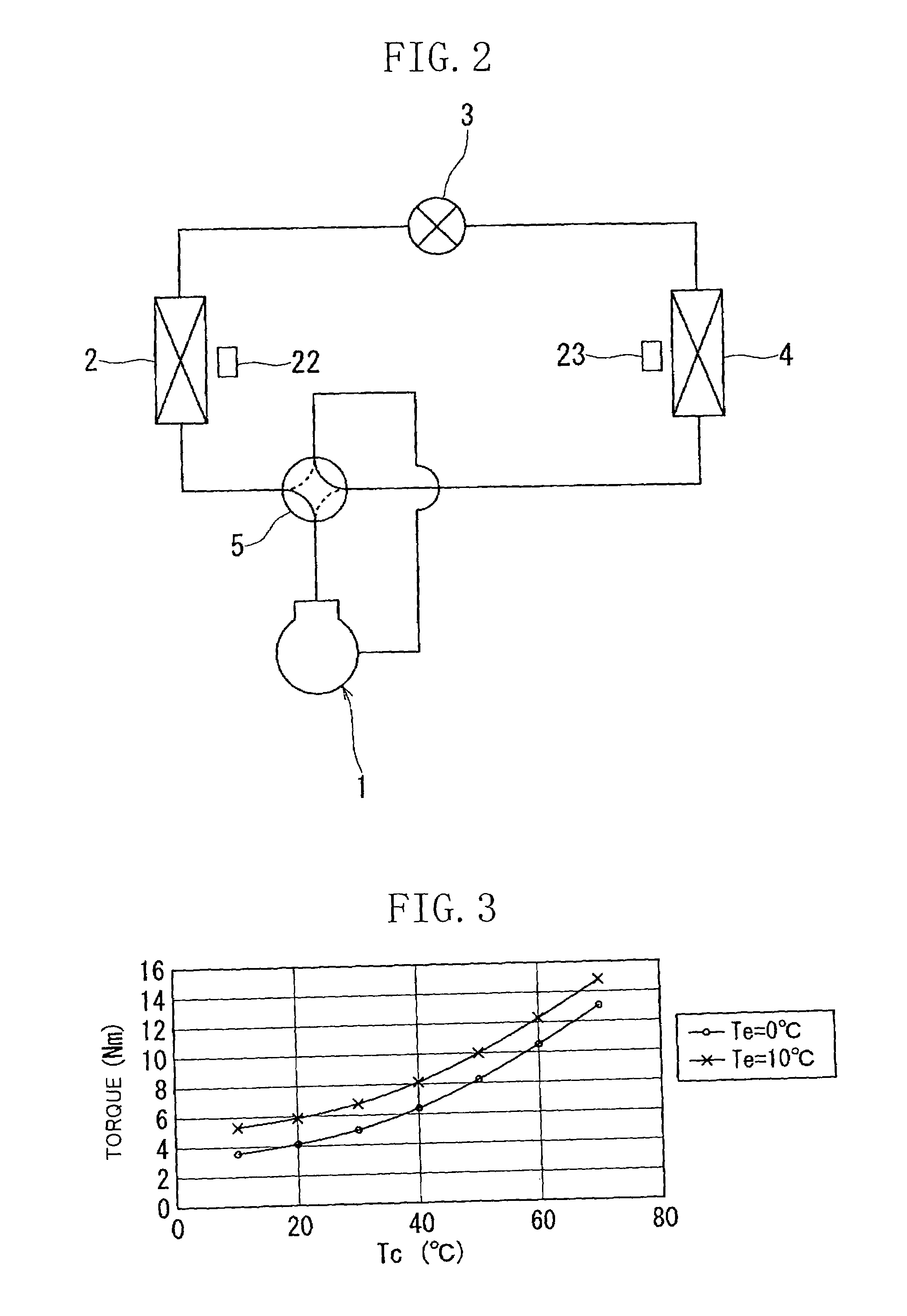 Drive unit for compressor and refrigerator