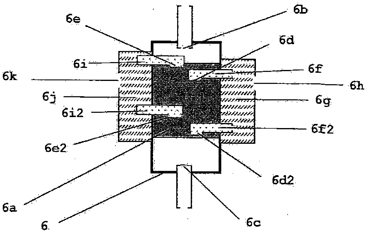 Method and device for direct crystallization of polycondensate