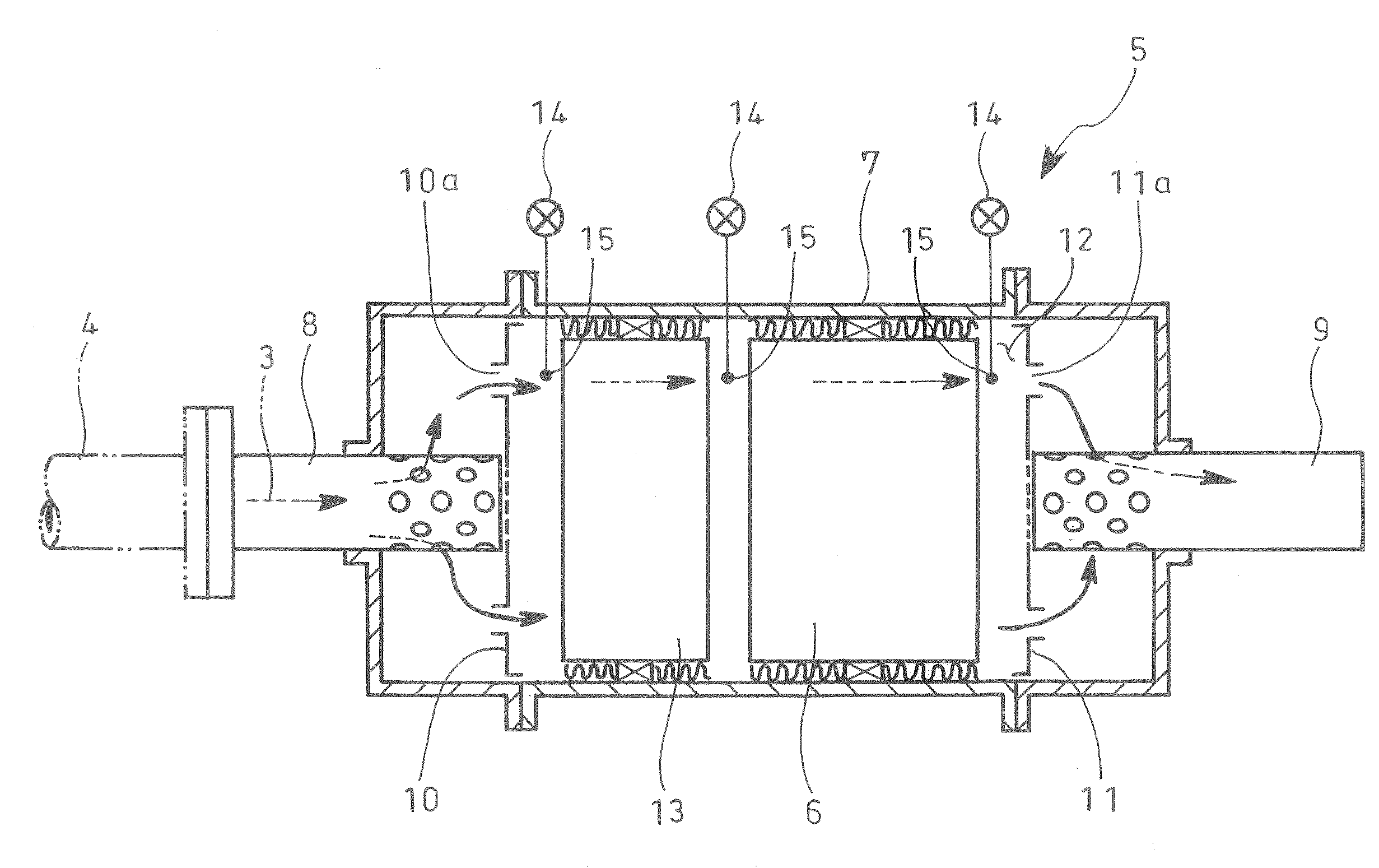 Exhaust Emission Control Device