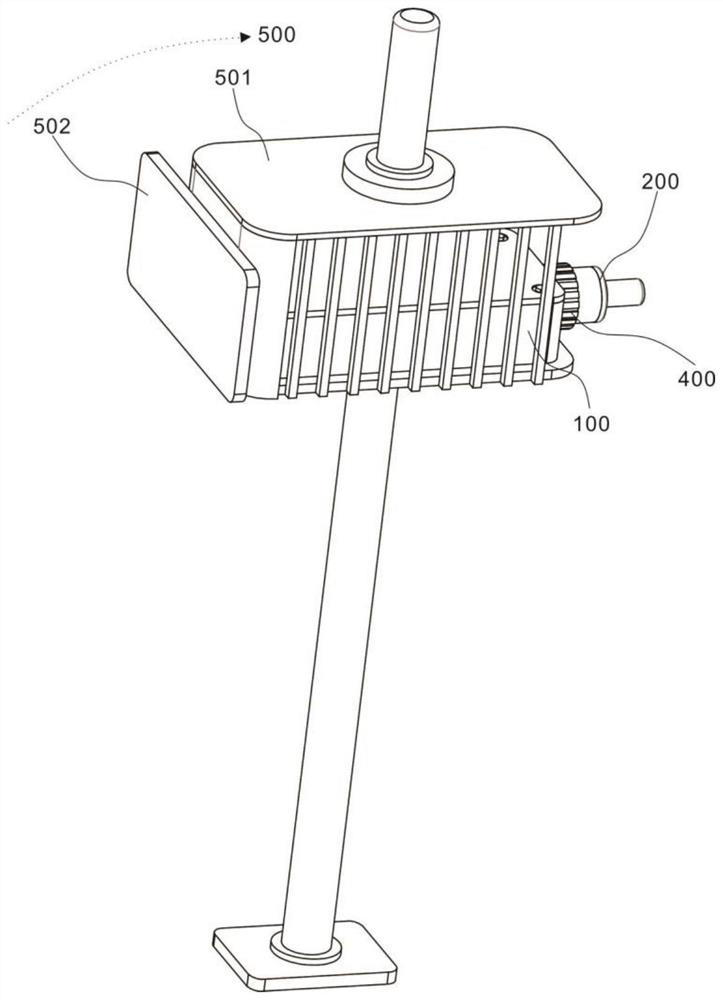 Smart community Internet of Things video monitoring device