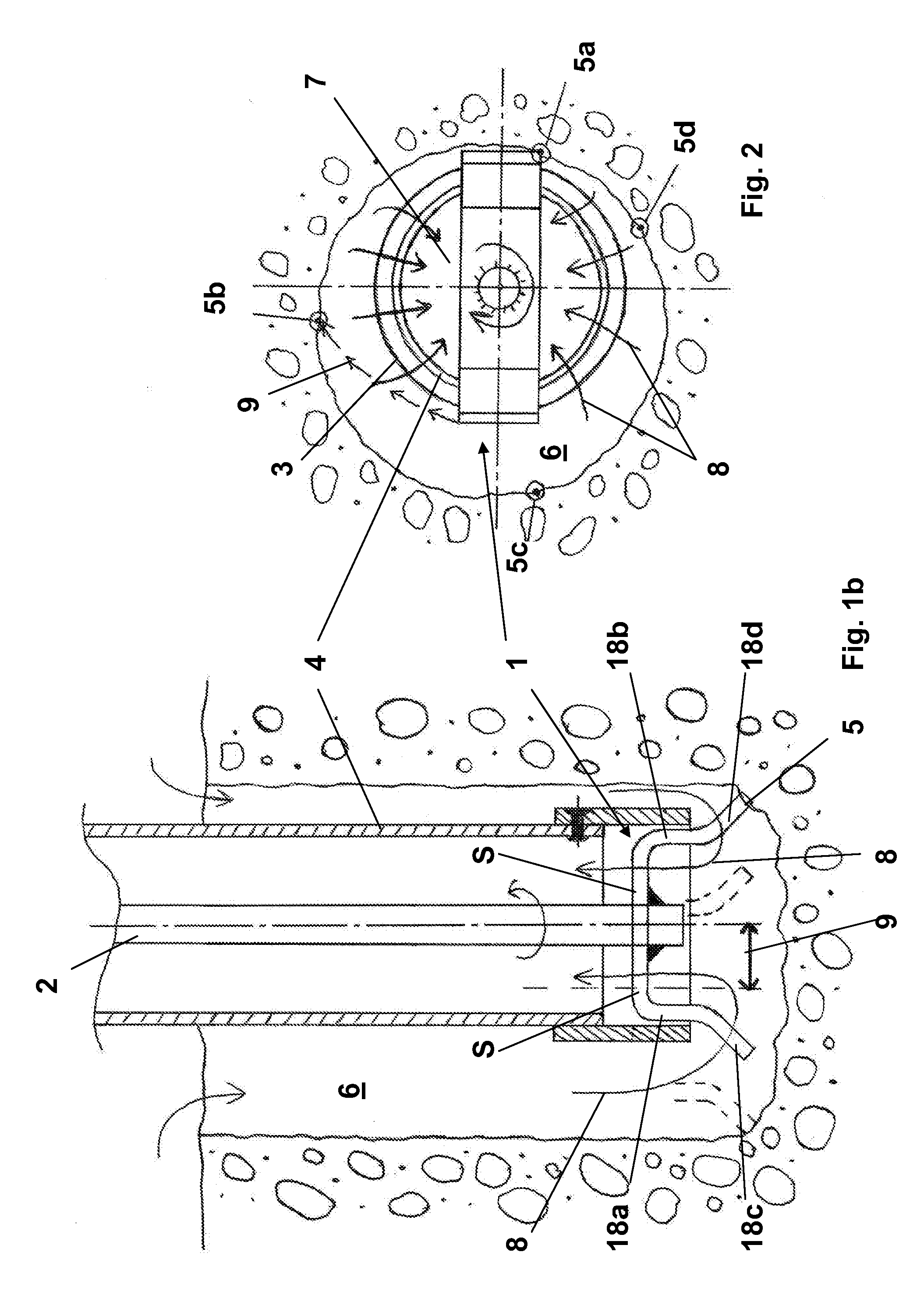 Earth Drilling Device