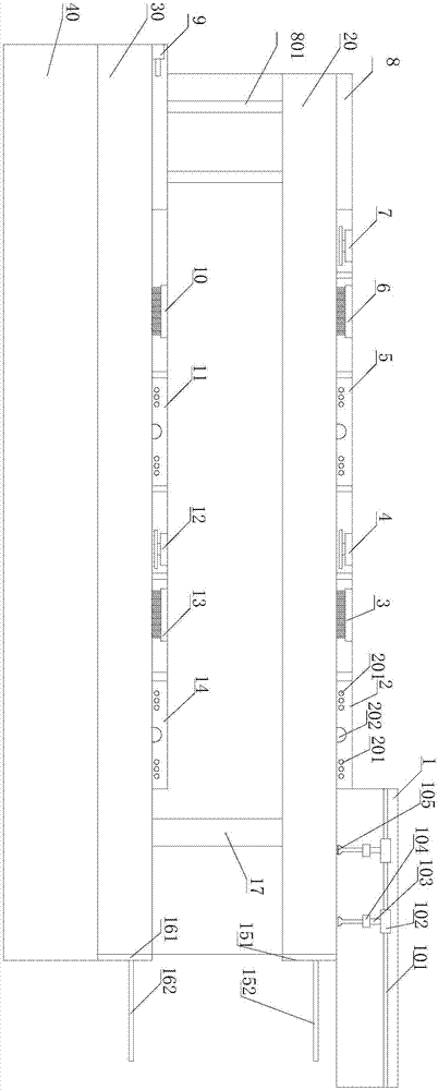 Circuit board edging system