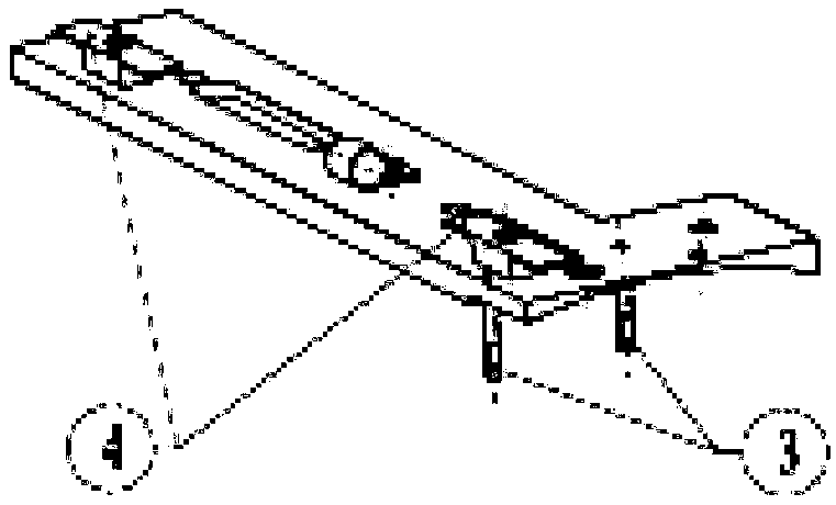 Tool for measuring assembly size of finished part