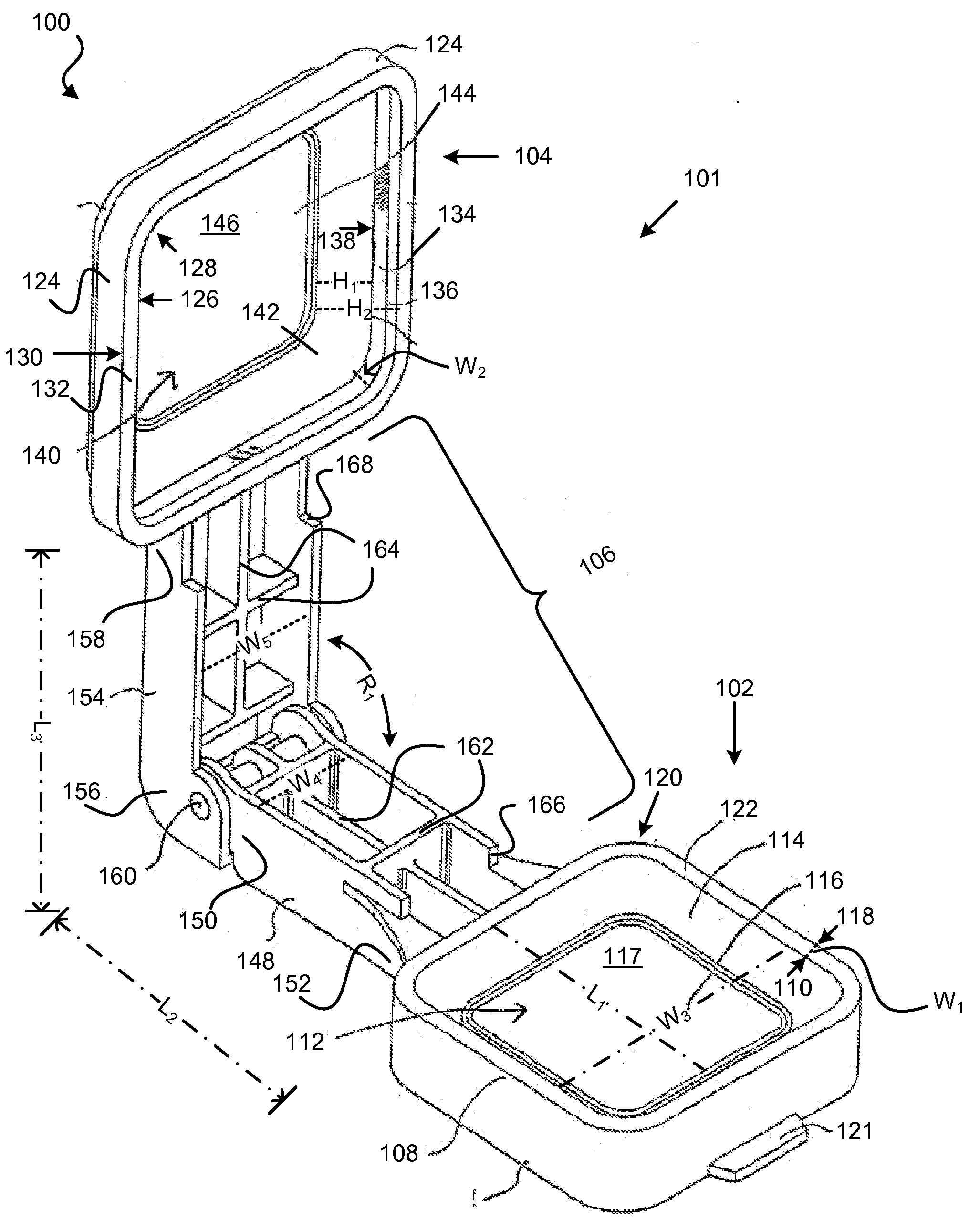 Apparatus, system, and method for making sandwiches