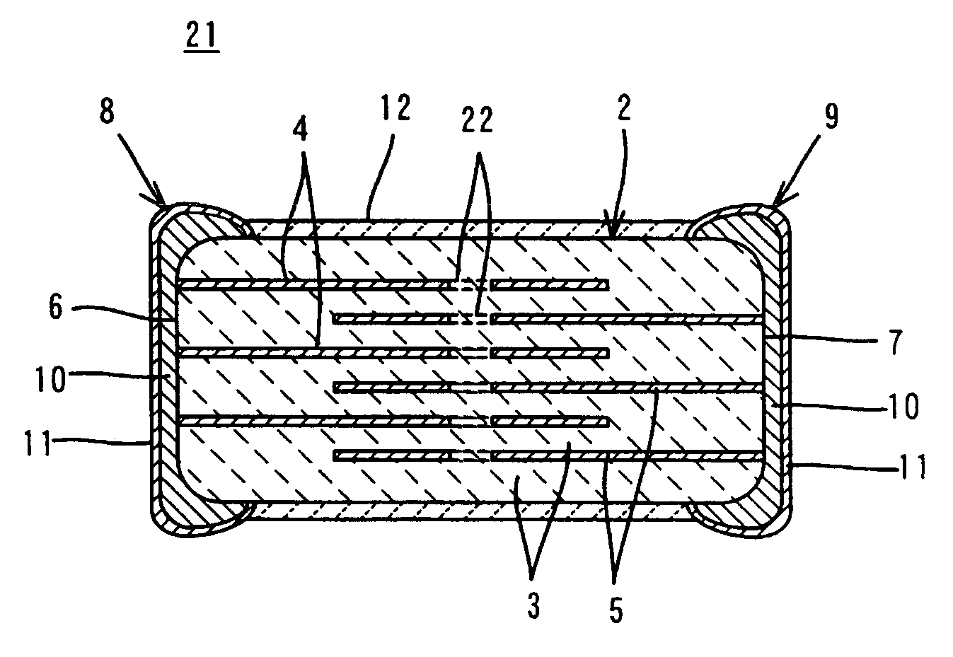 Laminate-type positive temperature coefficient thermistor