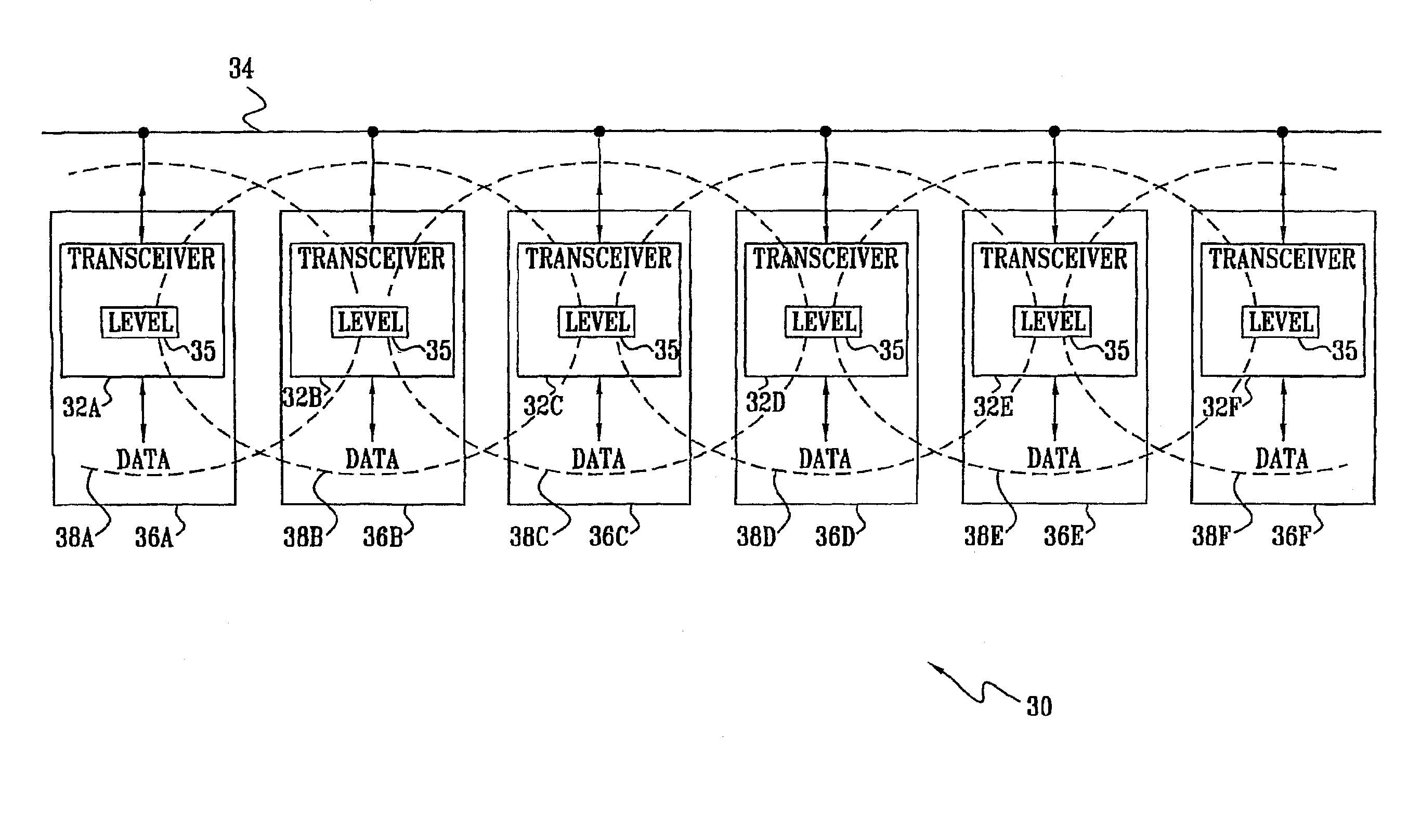 Power line communication system