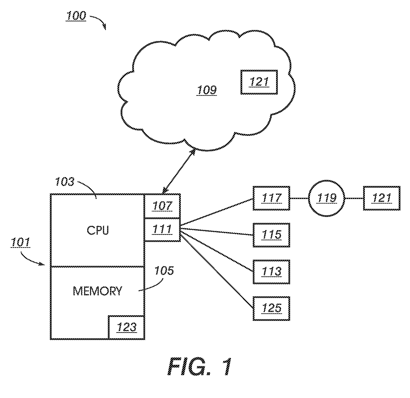 Method, apparatus, and program product for efficiently defining relationships in a comprehension state of a collection of information