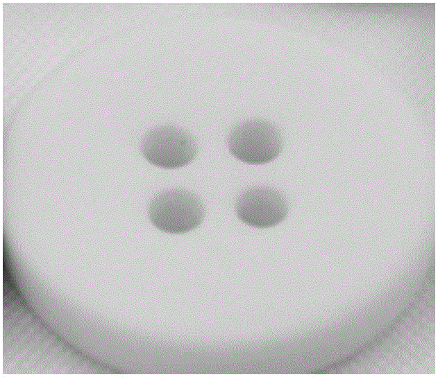 Visible infrared anti-counterfeiting coating and preparation method and application thereof