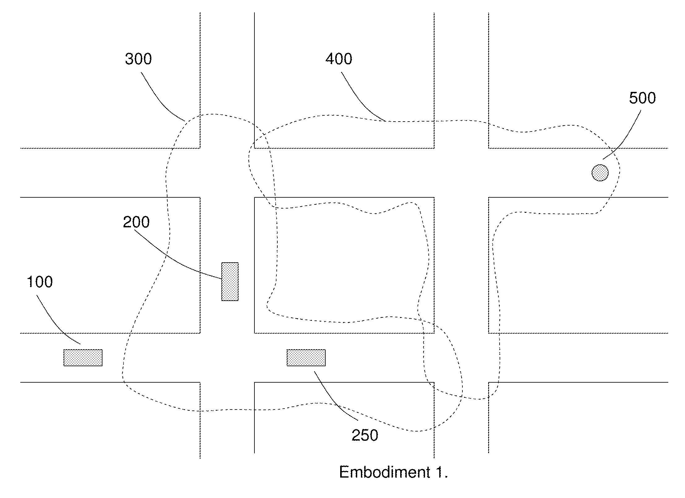 Method and apparatus for an adaptive target vehicle notification system