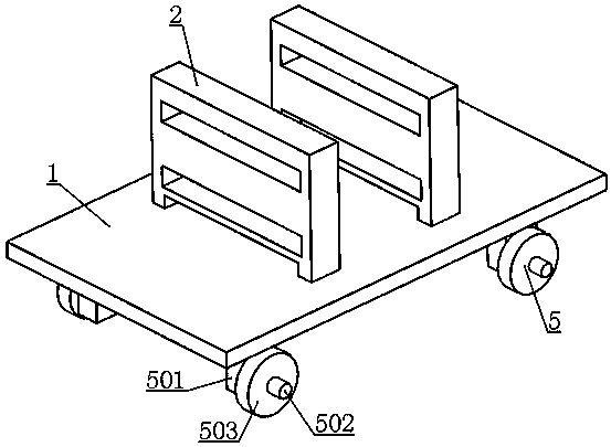 A new type of paper cutting machine