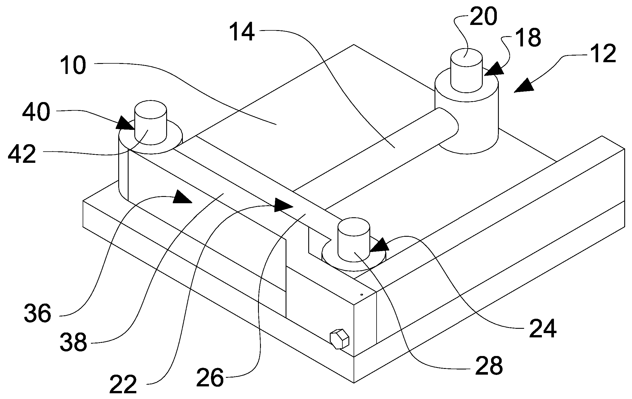 Sling release mechanism