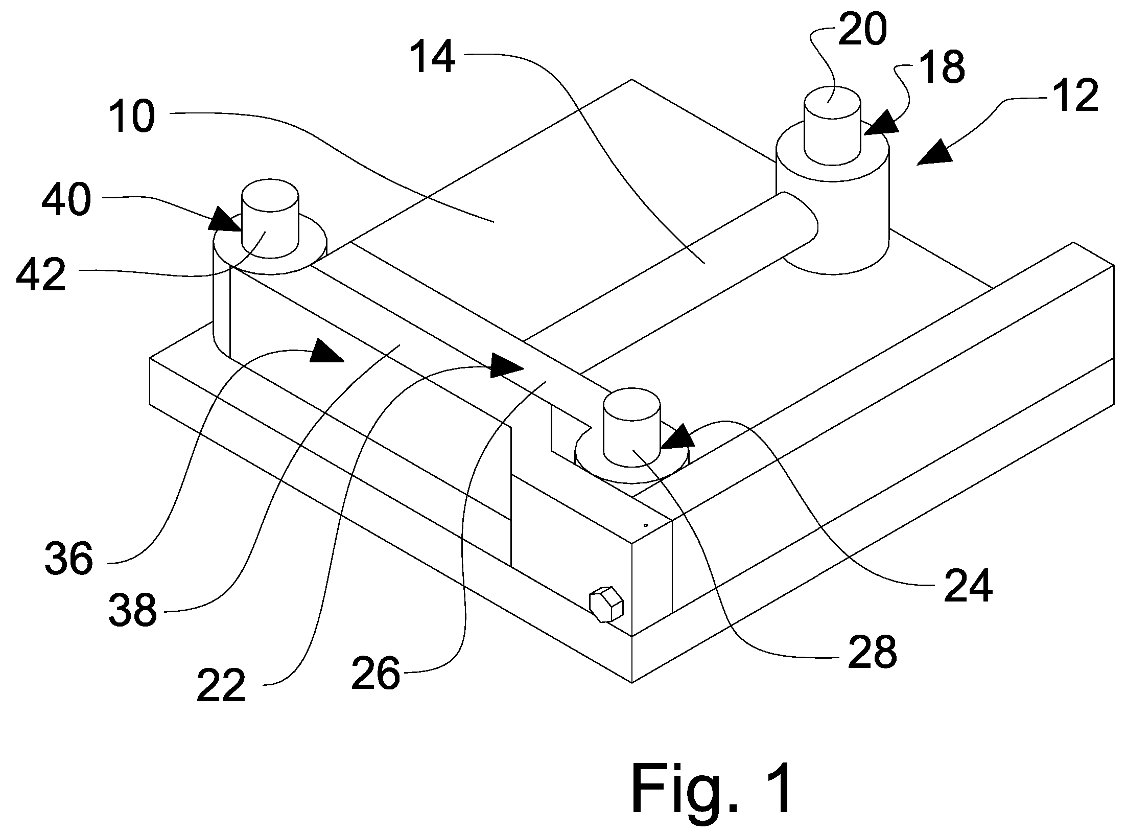 Sling release mechanism