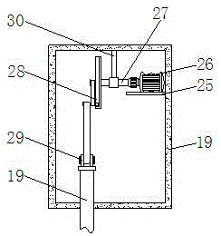 Stirring device capable of mixing uniformly