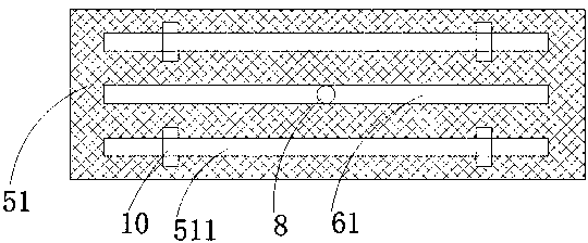 Small part cutting device