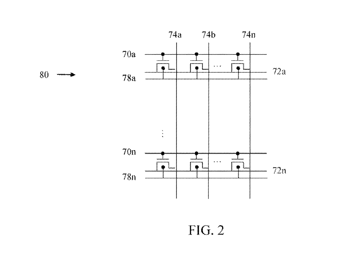 Method of maintaining the state of semiconductor memory having electrically floating body transistor