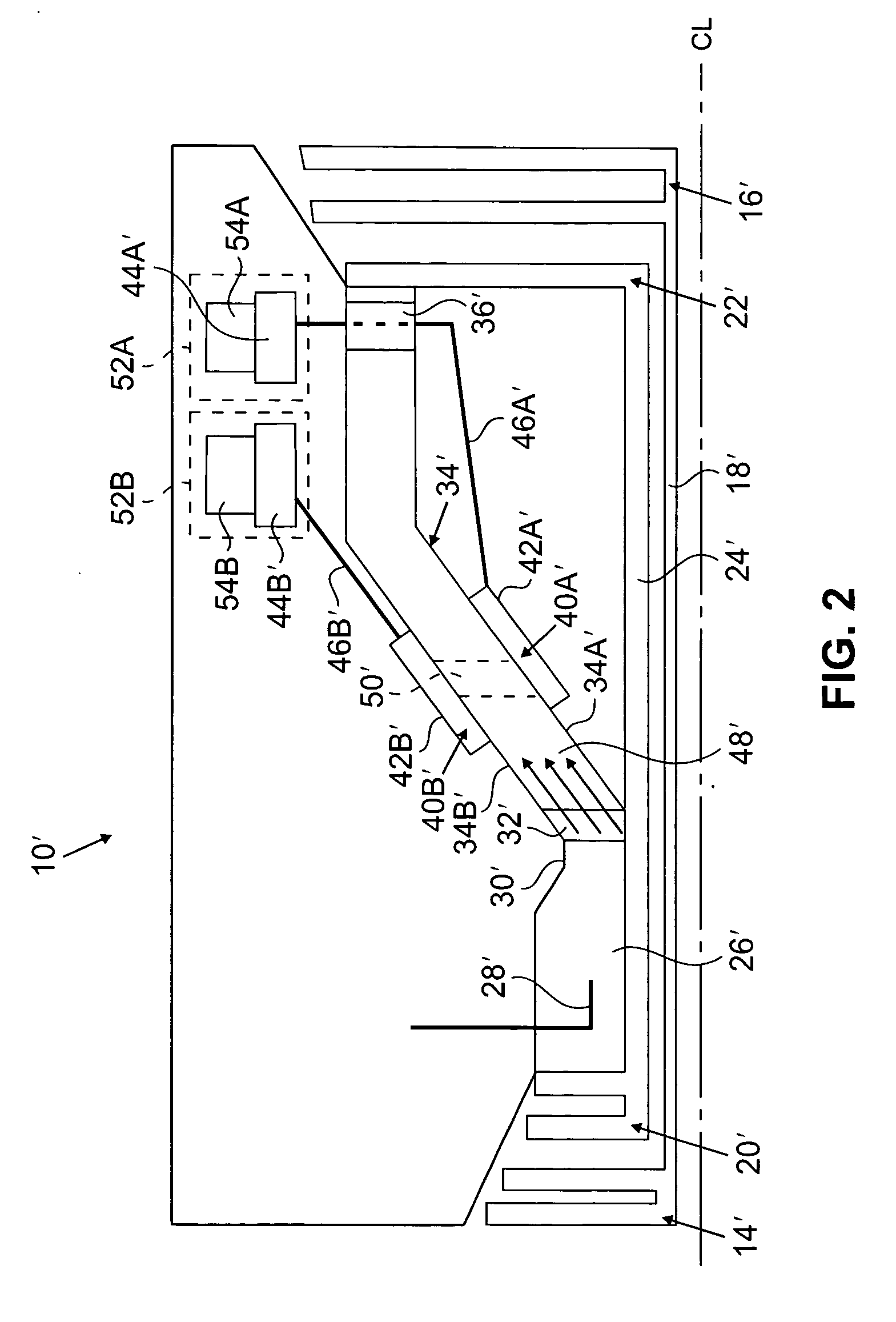 Vapor cooling of detonation engines