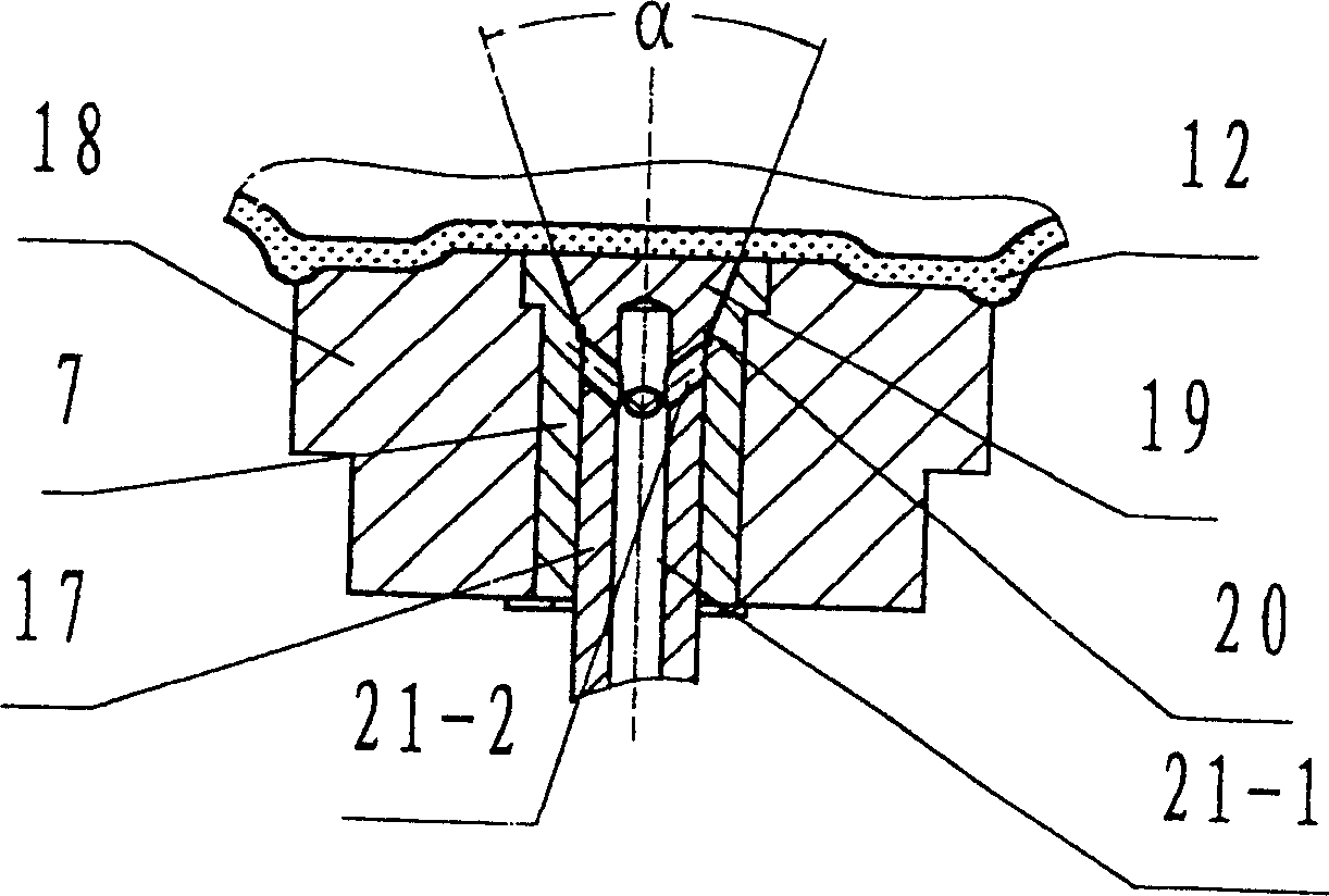 Process and mould for forming food or beverage container with plant fibres