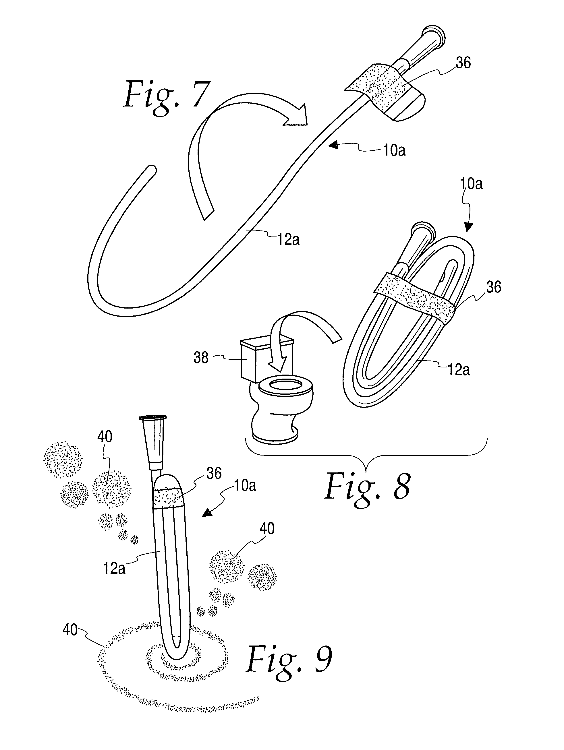 Flushable catheters