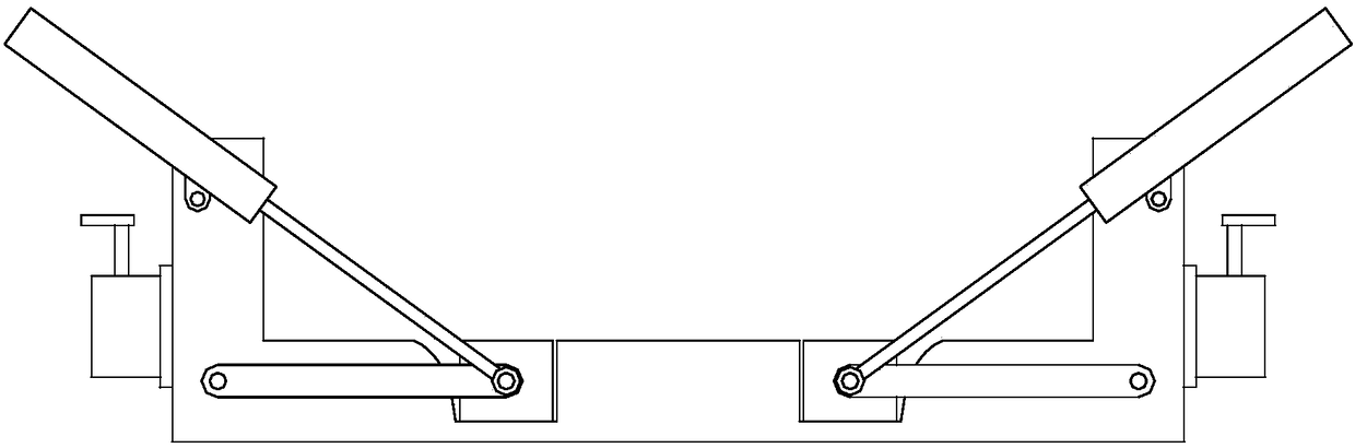 An electric heating aluminum tube assembly carrier