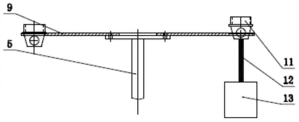 Equipment capable of automatically testing moisture of bituminous coal