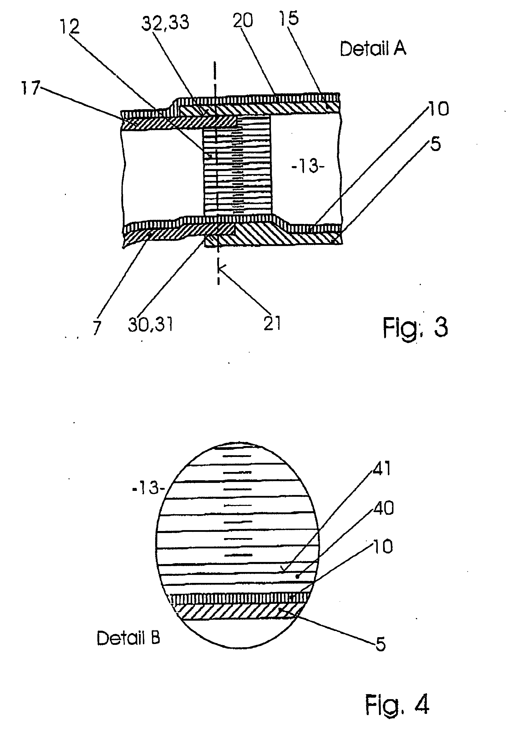 Double-walled container for cryogenic liquids