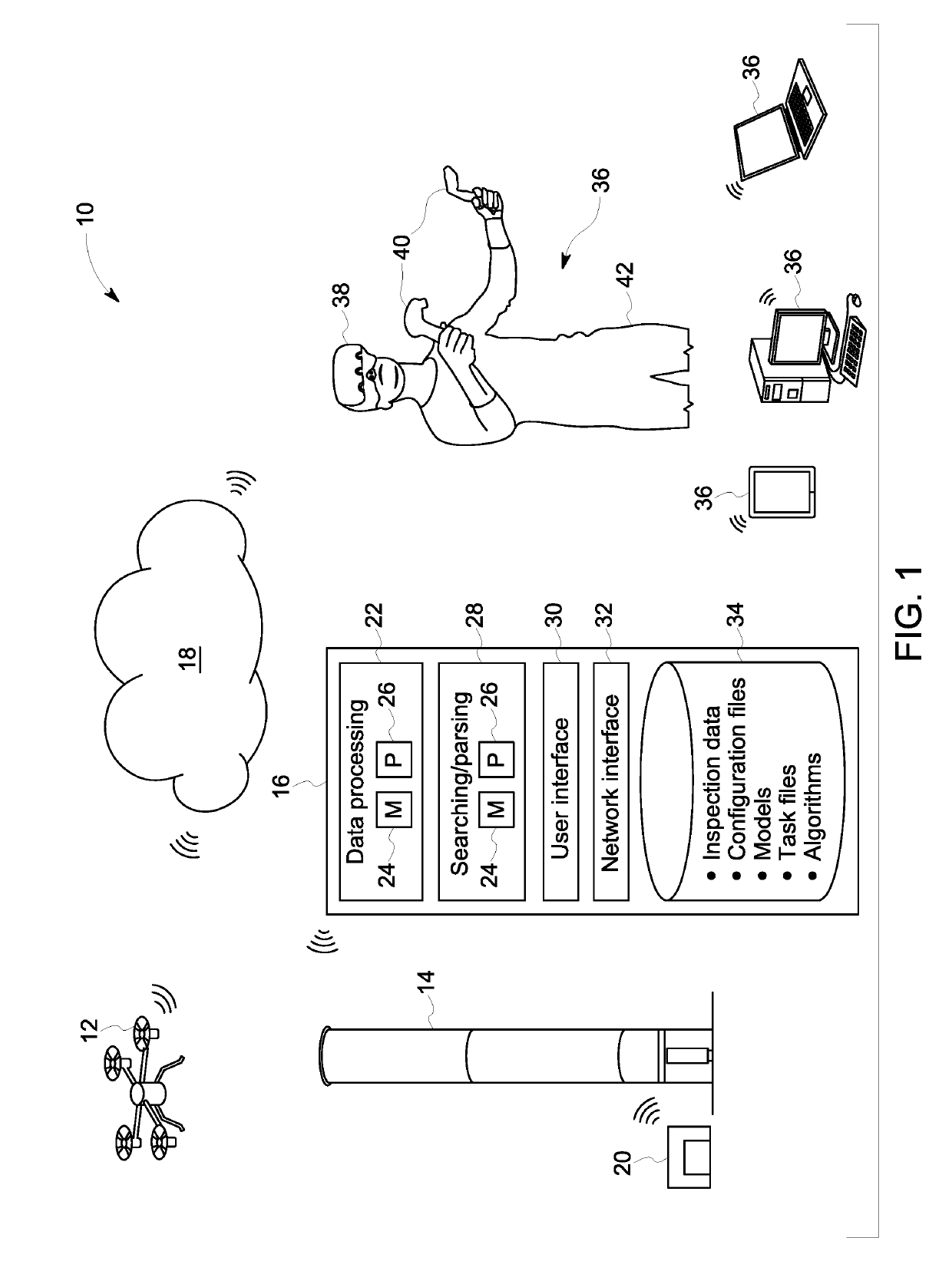 Systems and method for robotic learning of industrial tasks based on human demonstration