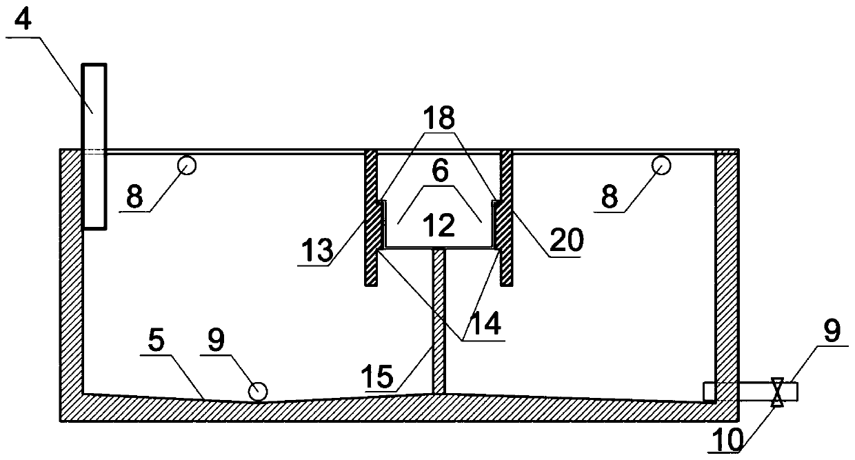 Highway bridge deck runoff purification emergency system