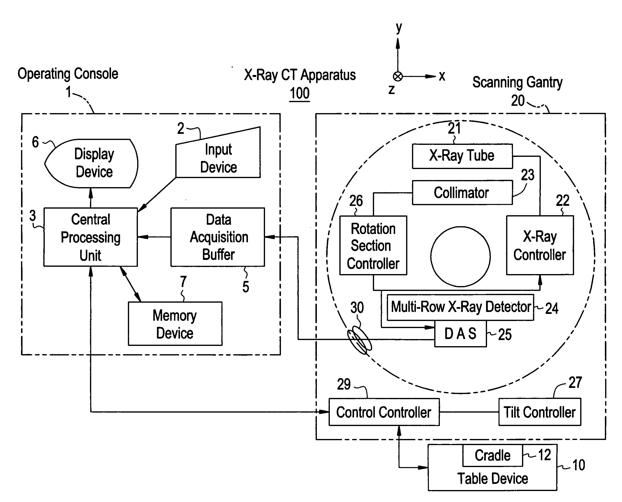 Scan parameter setting method for shuttle mode helical scan and X-ray CT apparatus