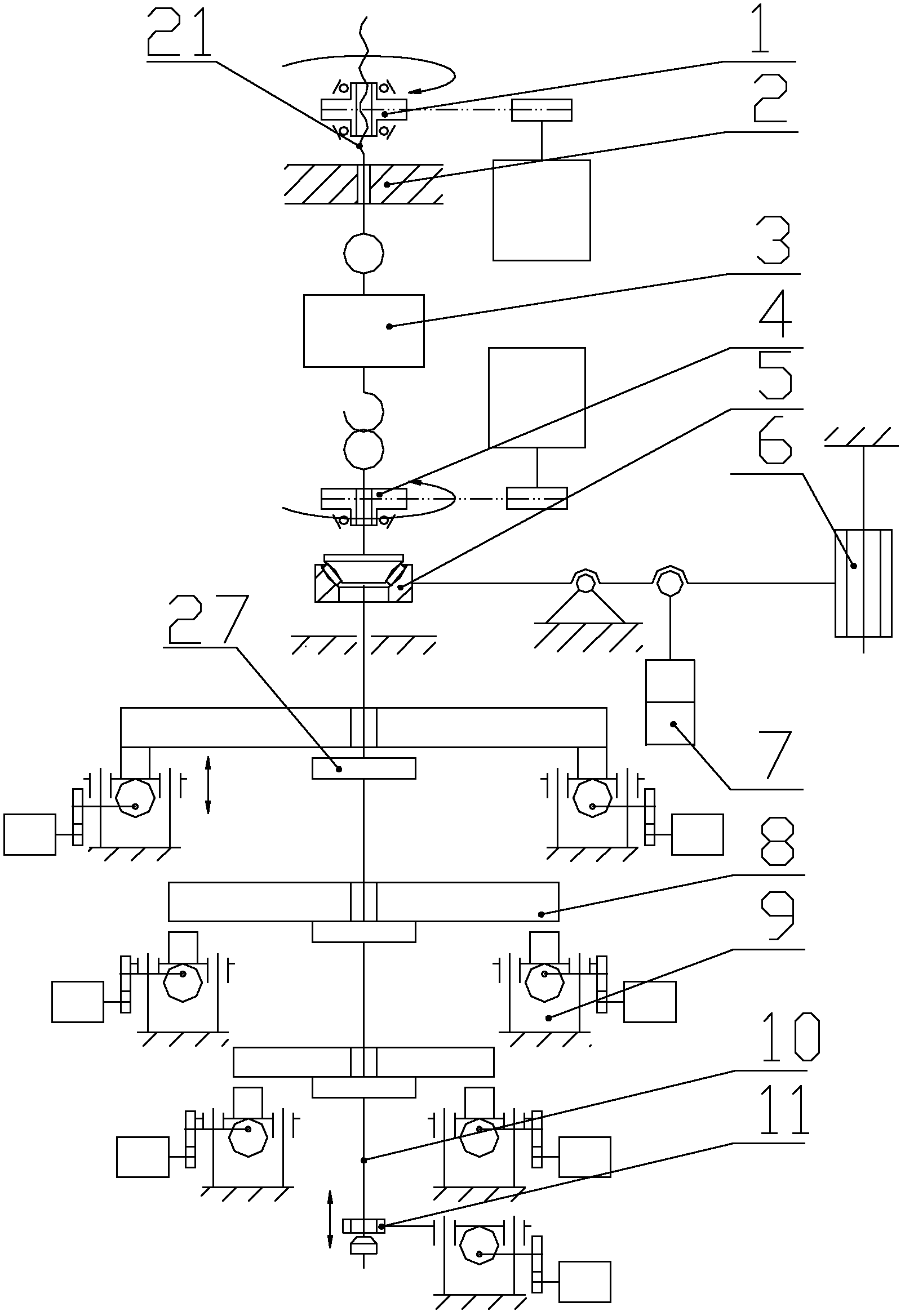 Testing machine for testing crane scale and method for disassembling and assembling weight thereof