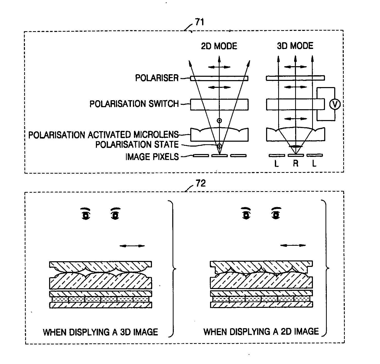 Method and apparatus for encoding/decoding video data to implement local three-dimensional video