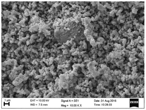 A metal elemental copper/lithium iron phosphate/carbon composite material and its preparation method and application