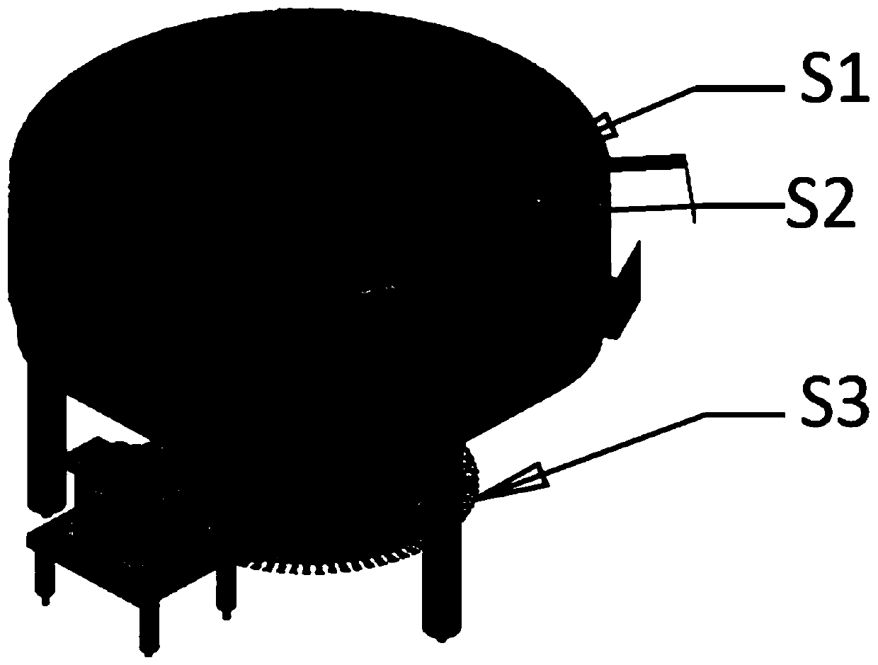 Turntable control system and method