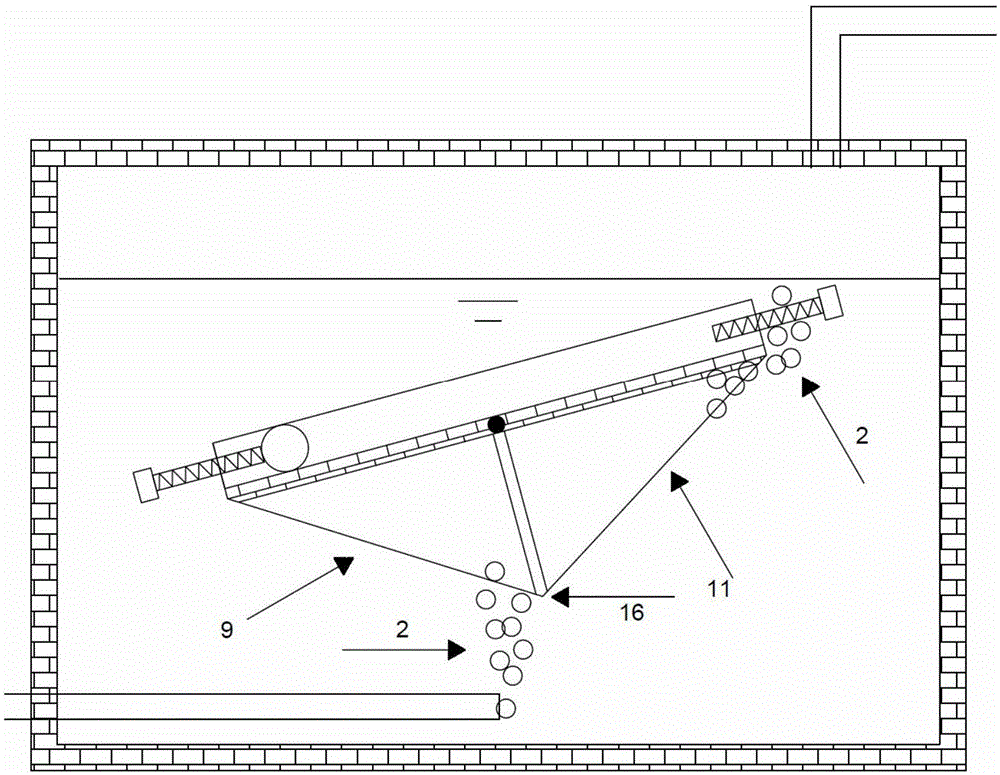 Trace gas flow meter with adjustable resolution ratio