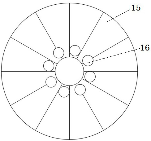 Automatic fruit picking and processing device