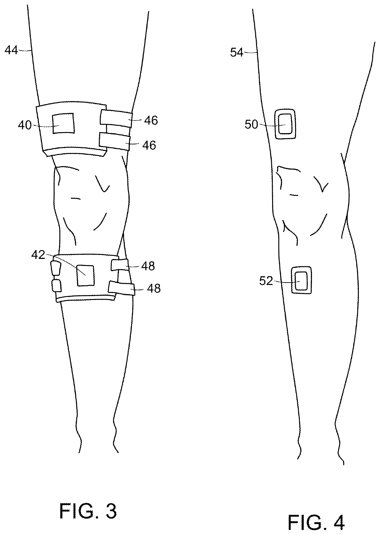 Feedback method and wearable device to monitor and modulate knee adduction moment