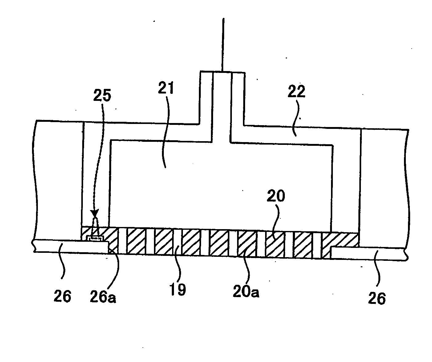 Plasma process device and plasma process method