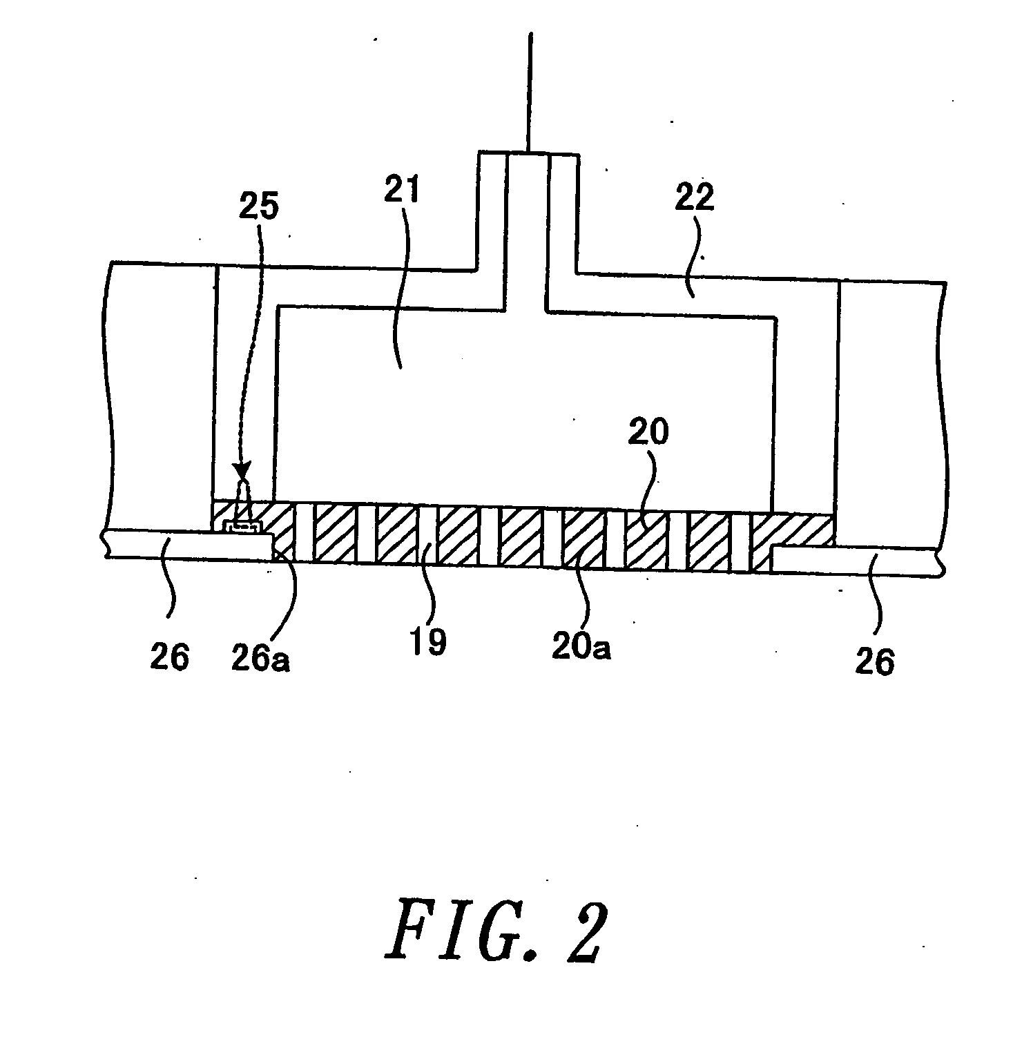 Plasma process device and plasma process method