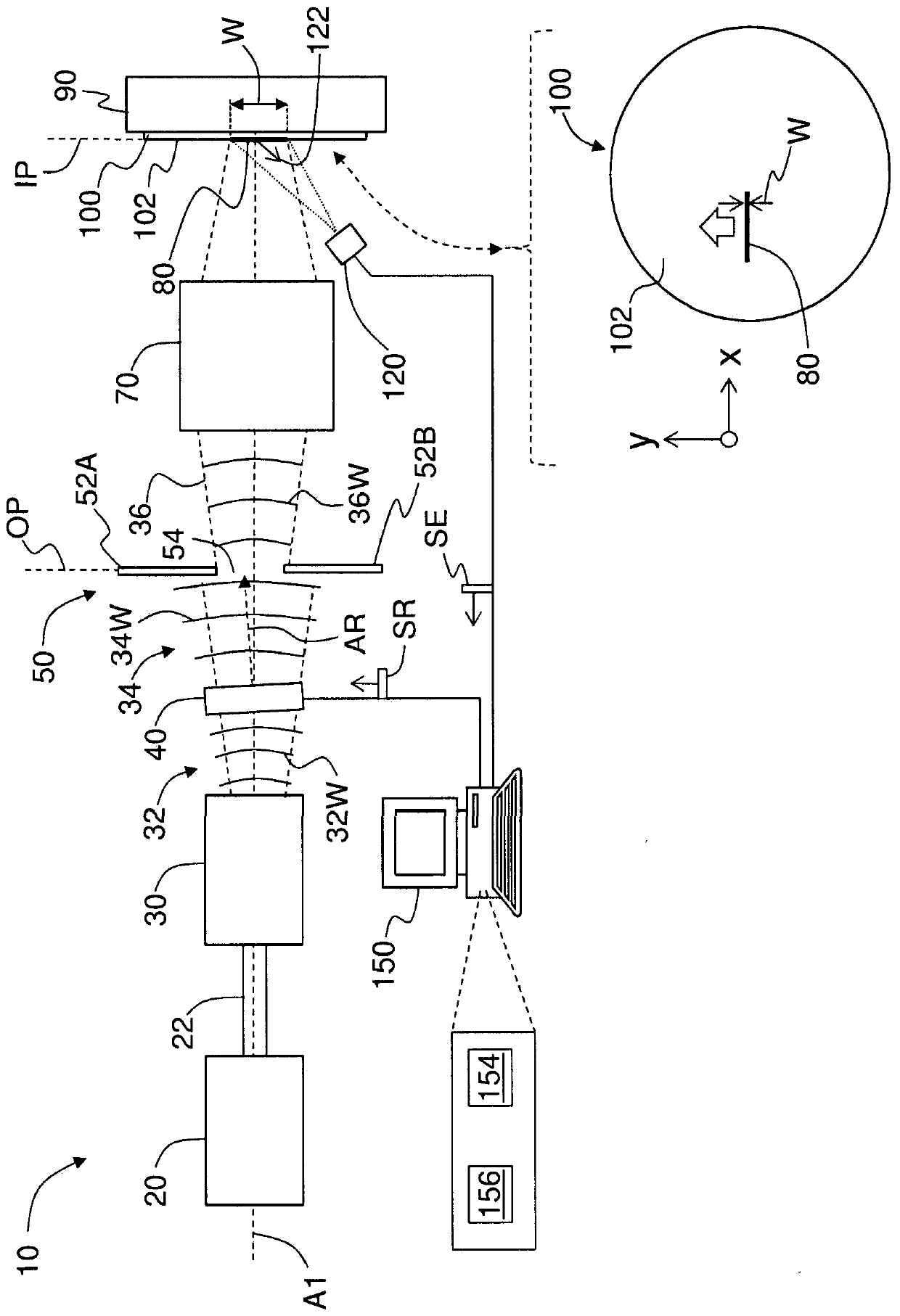 System and method for reducing beam instability in laser annealing