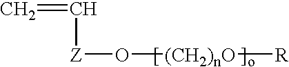 Method and compositions for bleaching hair