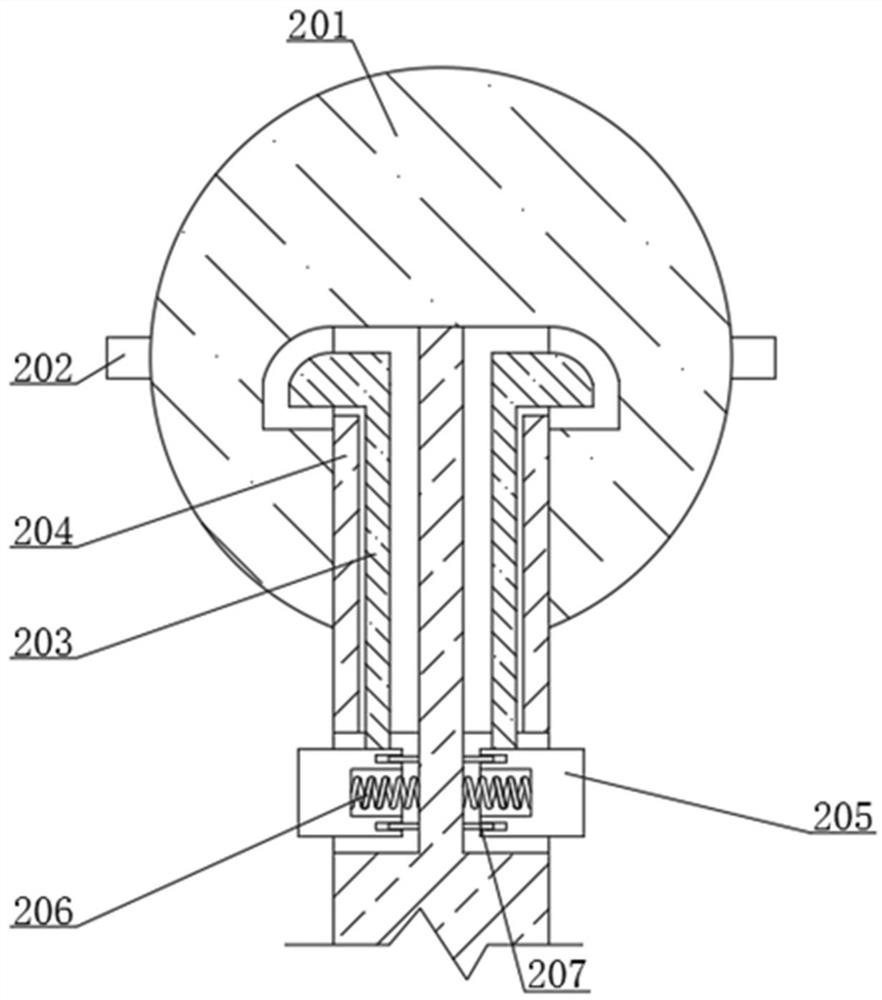 Vehicle-mounted projector with fine adjustment mechanism and using method thereof