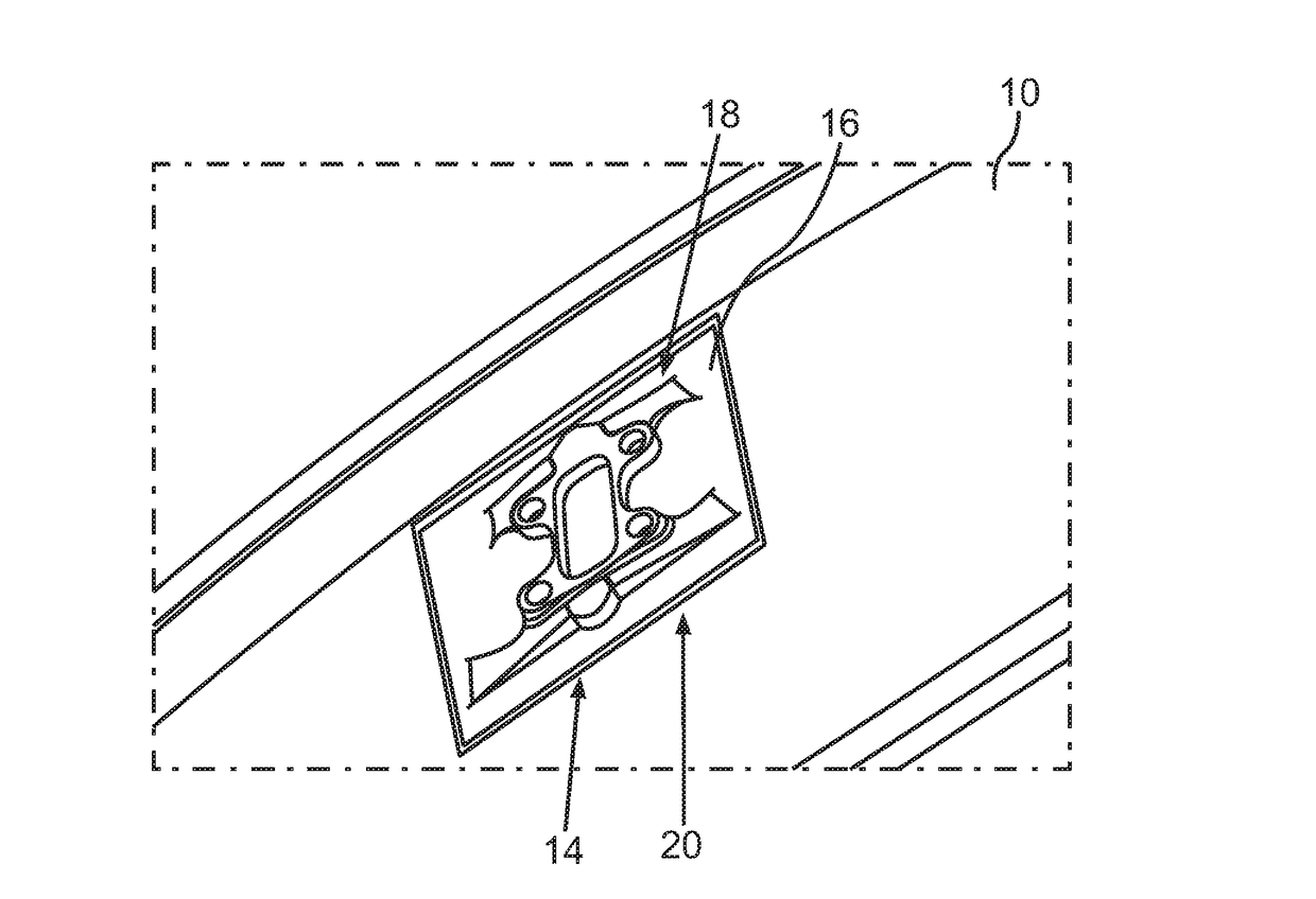 Method for manufacturing a housing of a turbomachine and turbomachine housing