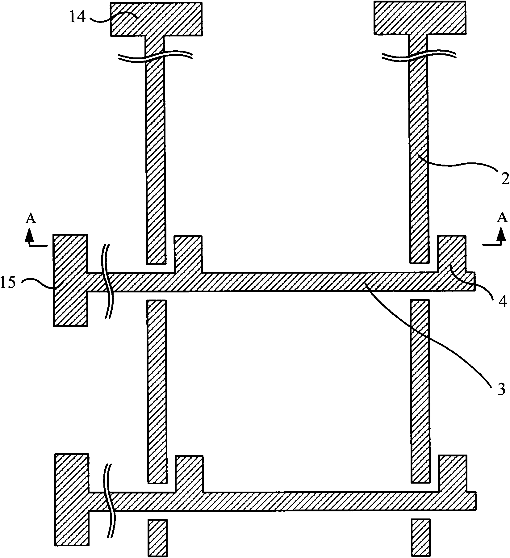 Array substrate and manufacturing method thereof