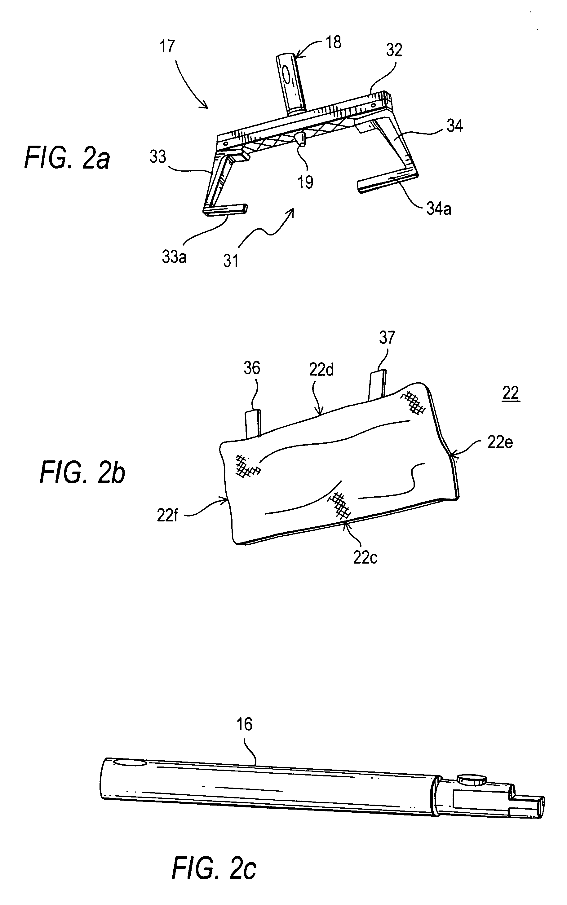 Fabric steam pocket and attachment for use with steam cleaner