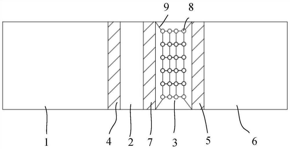 Comprehensive treatment system and method for aquaculture tail water