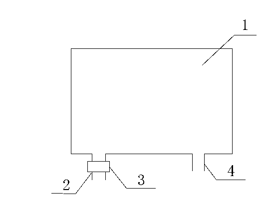 Water-saving cover structure of toilet flushed by high-pressure water in closed manner